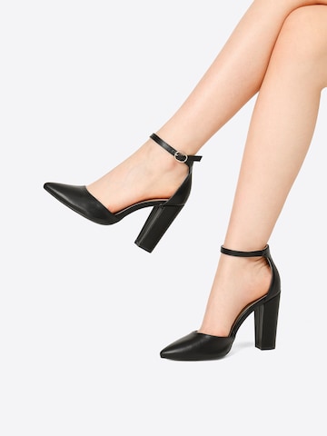 Décolleté di Dream Pairs in nero