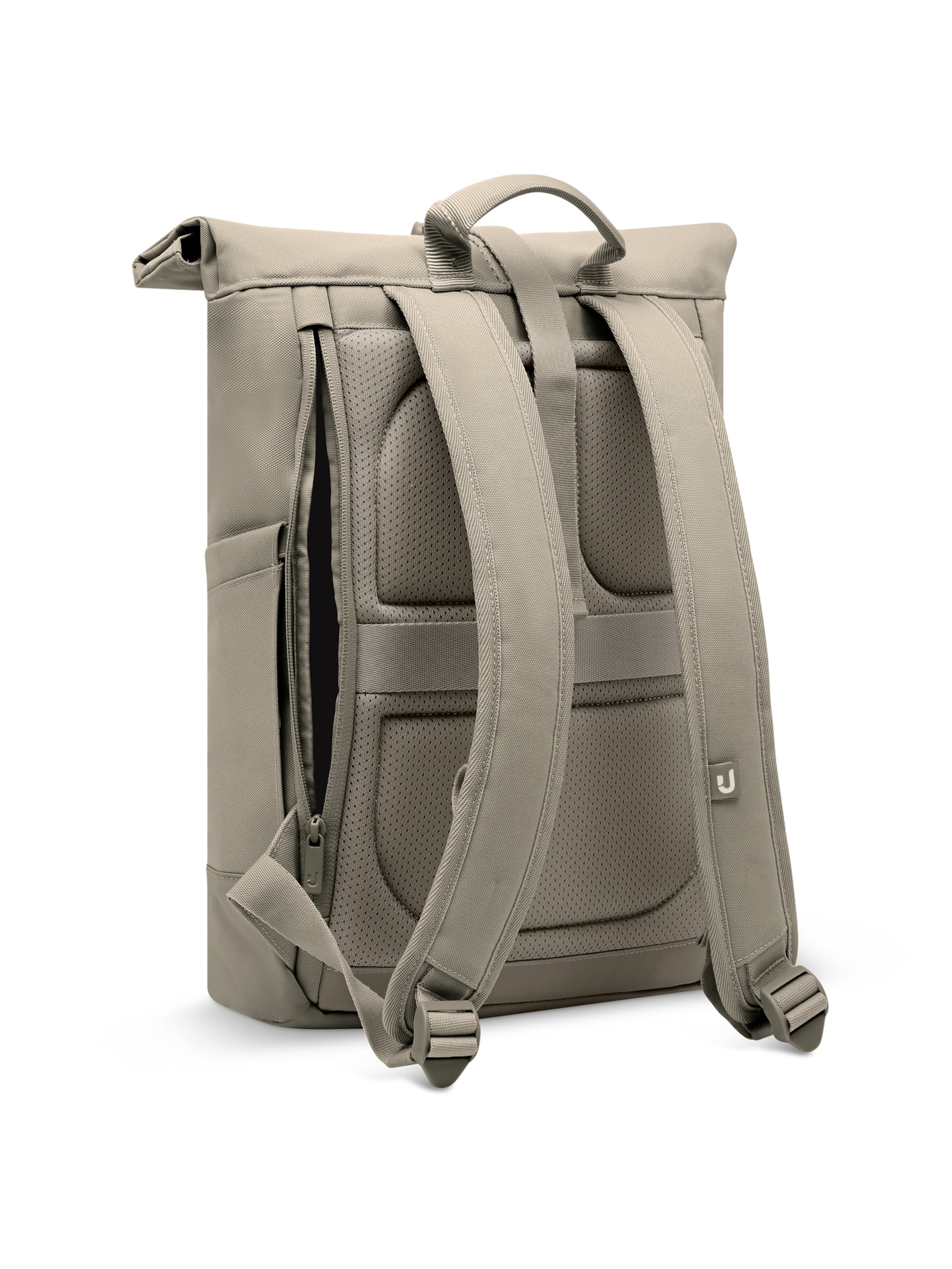 Johnny Urban Rugzak 'Luca Small' in Grijs