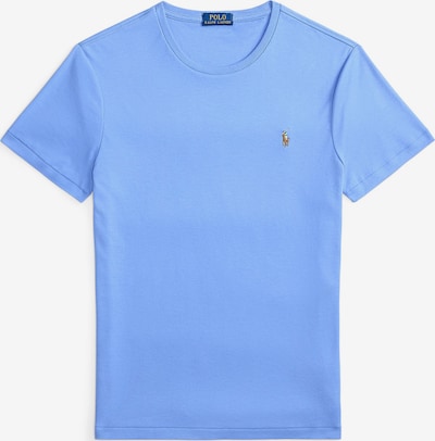 Marškinėliai iš Polo Ralph Lauren, spalva – šviesiai mėlyna, Prekių apžvalga