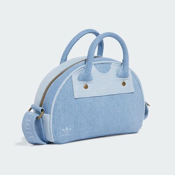 ADIDAS ORIGINALS Handtasche 'Ksenia Schnaider' in Blau