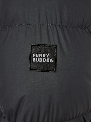 Funky Buddha Jacke in Grau
