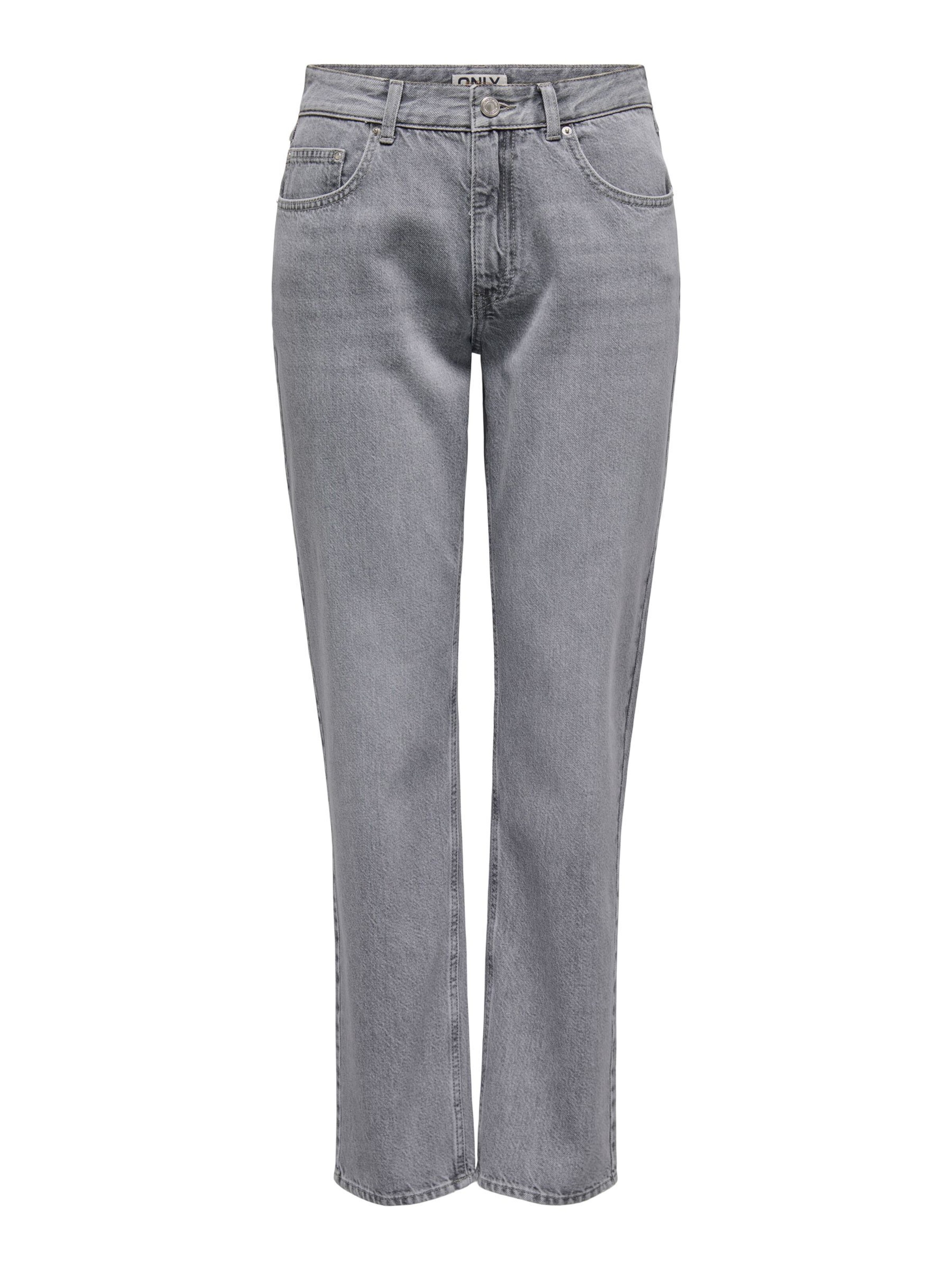 Regular Jean 'ONLLumi' ONLY en gris : devant