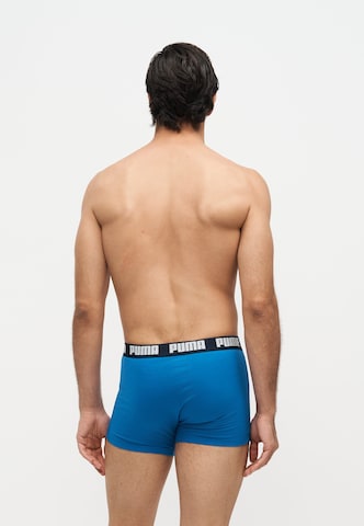 PUMA Boxerky 'EVERYDAY' - Modrá