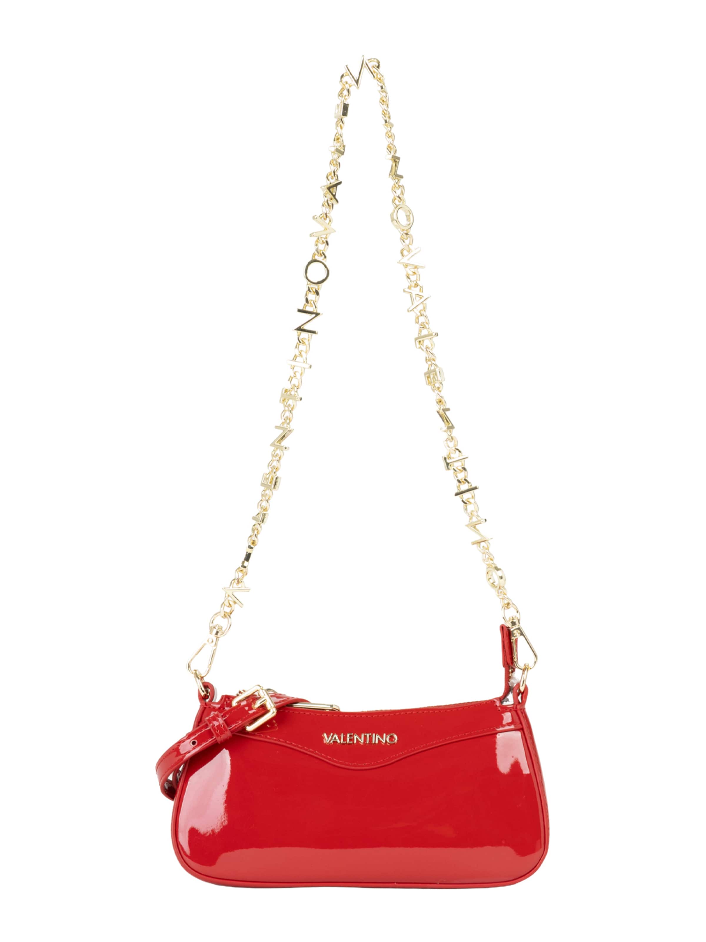 VALENTINO Crossbody bag in Red: front