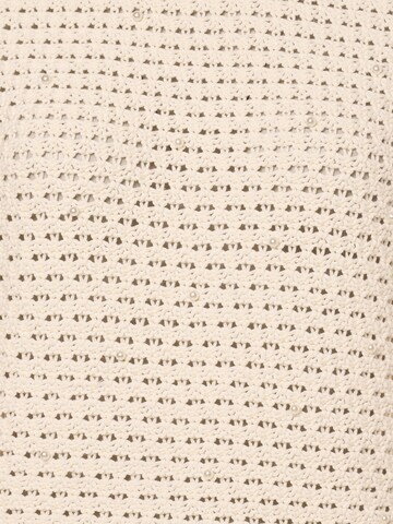 Pull-over 'Penny' SELECTED en beige