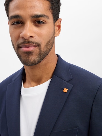 Digel Slim Fit Sakko 'Anelio' in Blau