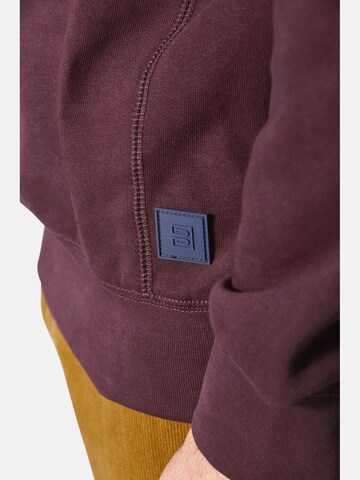 BABISTA Sweatshirt 'Silvassi' in Lila