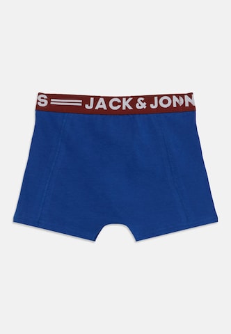 mėlyna Jack & Jones Junior Apatinės kelnaitės 'JACLICHFIELD'