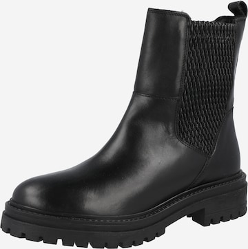 GEOX Boots 'D Iridea D' in Schwarz: predná strana