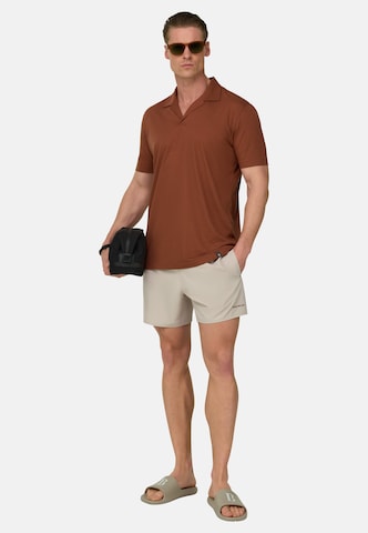 Boggi Milano - Bermudas en beige