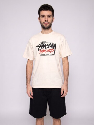 Carhartt WIP Baggy Broek 'Marv Short Black' in Zwart