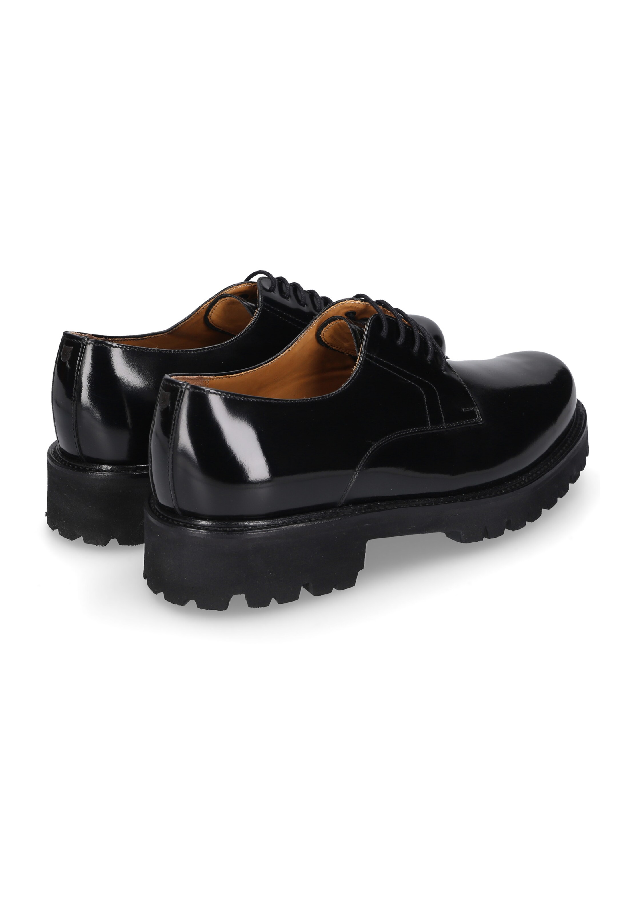 Henry Stevens Lace-up shoe 'Harry PD' in Black