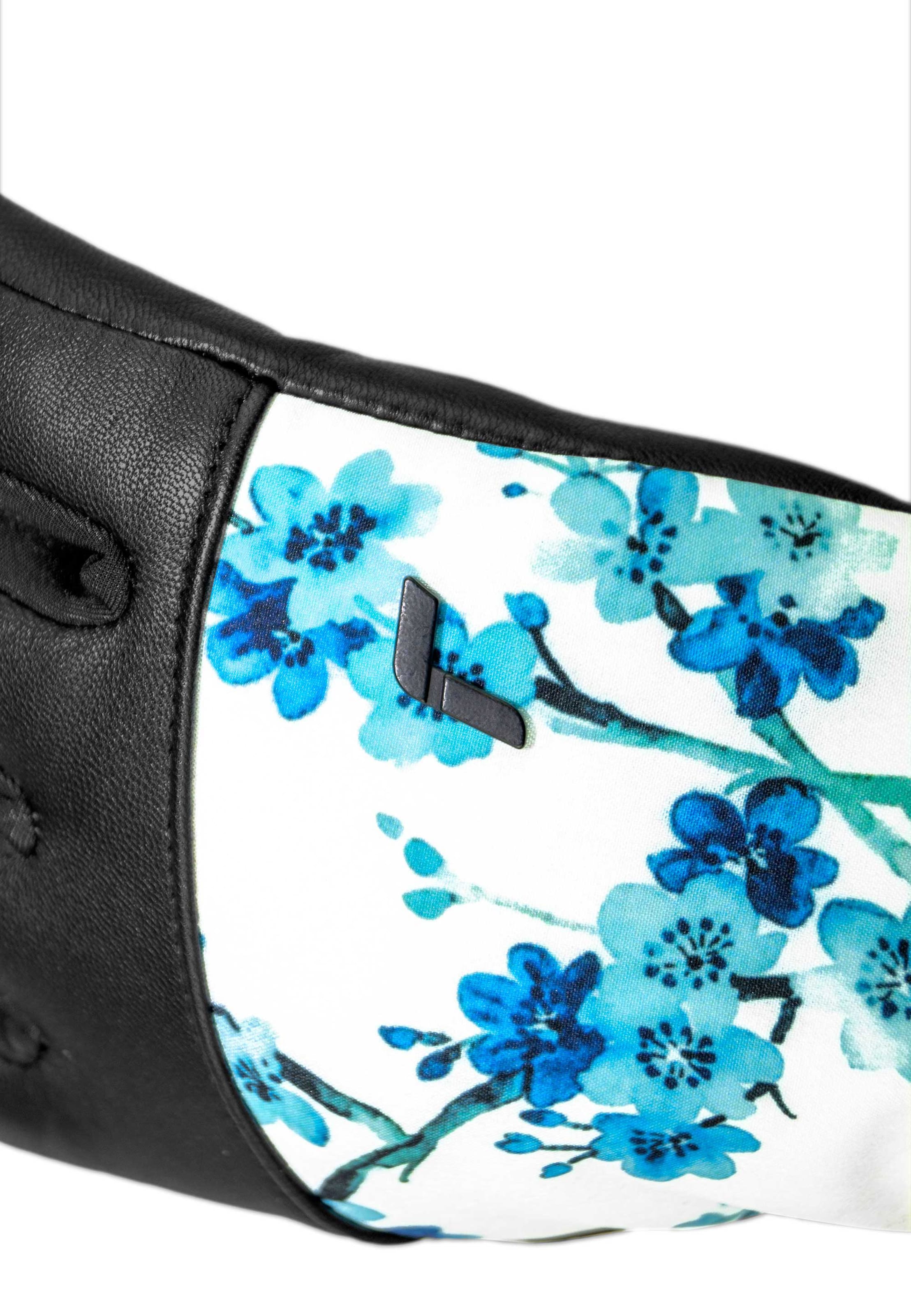 REUSCH Athletic Gloves 'Beatrix' in Black