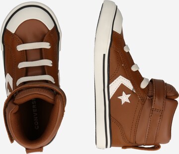 CONVERSE - Zapatillas deportivas en marrón