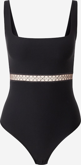 TRIUMPH Body 'Palina Cosmic Heartbeat' in schwarz, Produktansicht