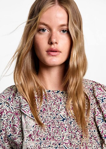 MANGO TEEN Blouse 'Sintra' in Mixed colors