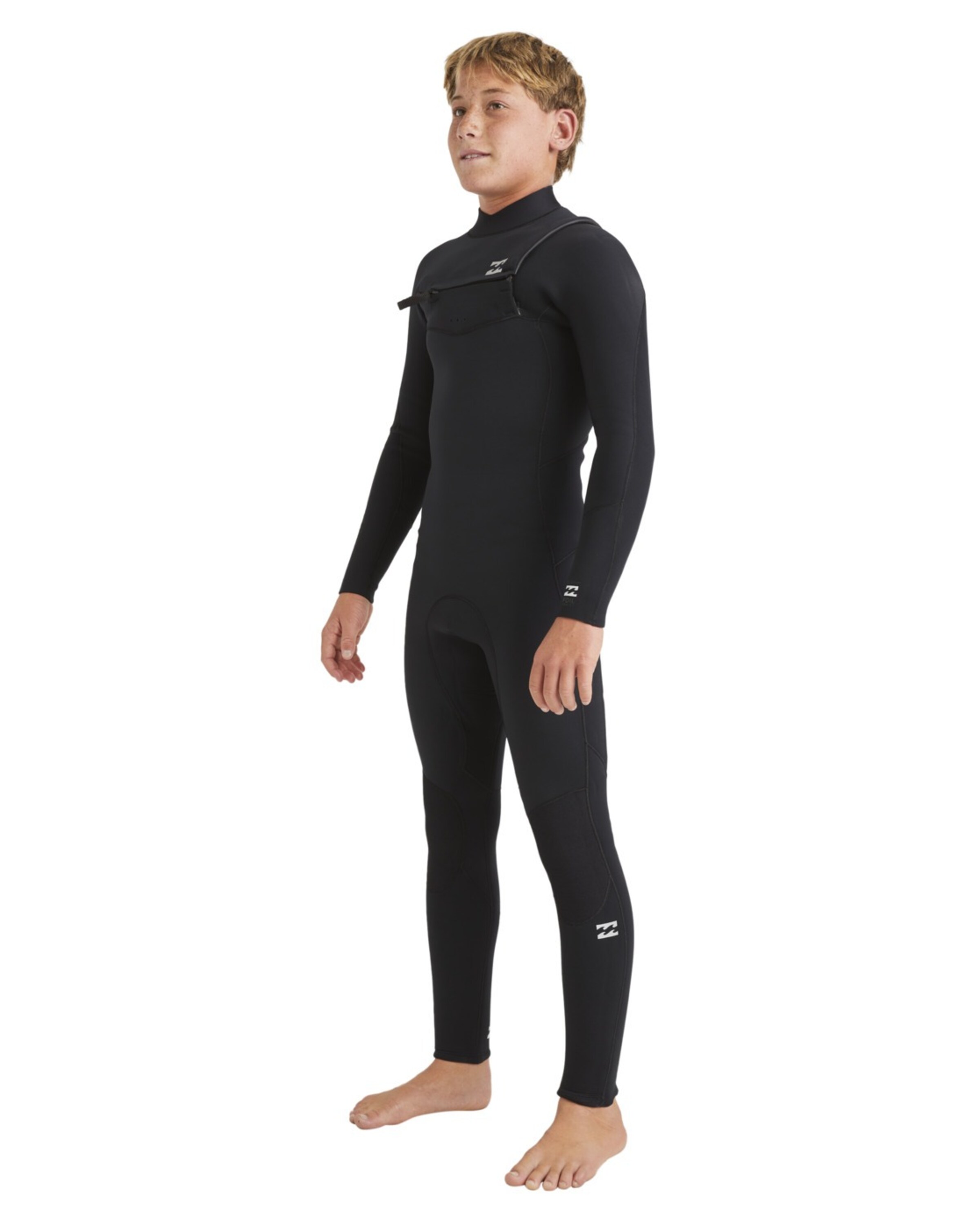 Maillot de bain de sport 'Foil' BILLABONG en noir