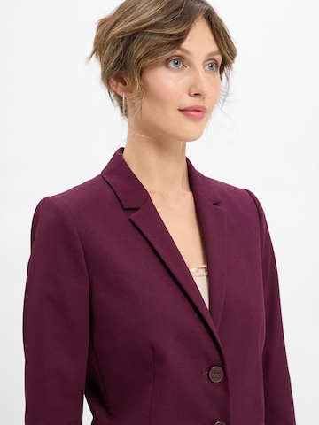 Blazer Marie Lund en violet