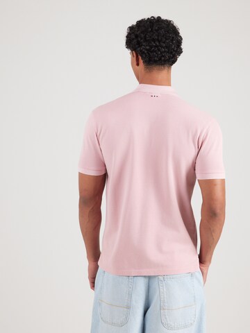 NAPAPIJRI Majica 'ELBAS' | roza barva