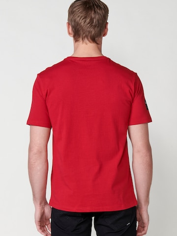 KOROSHI Bluser & t-shirts i rød
