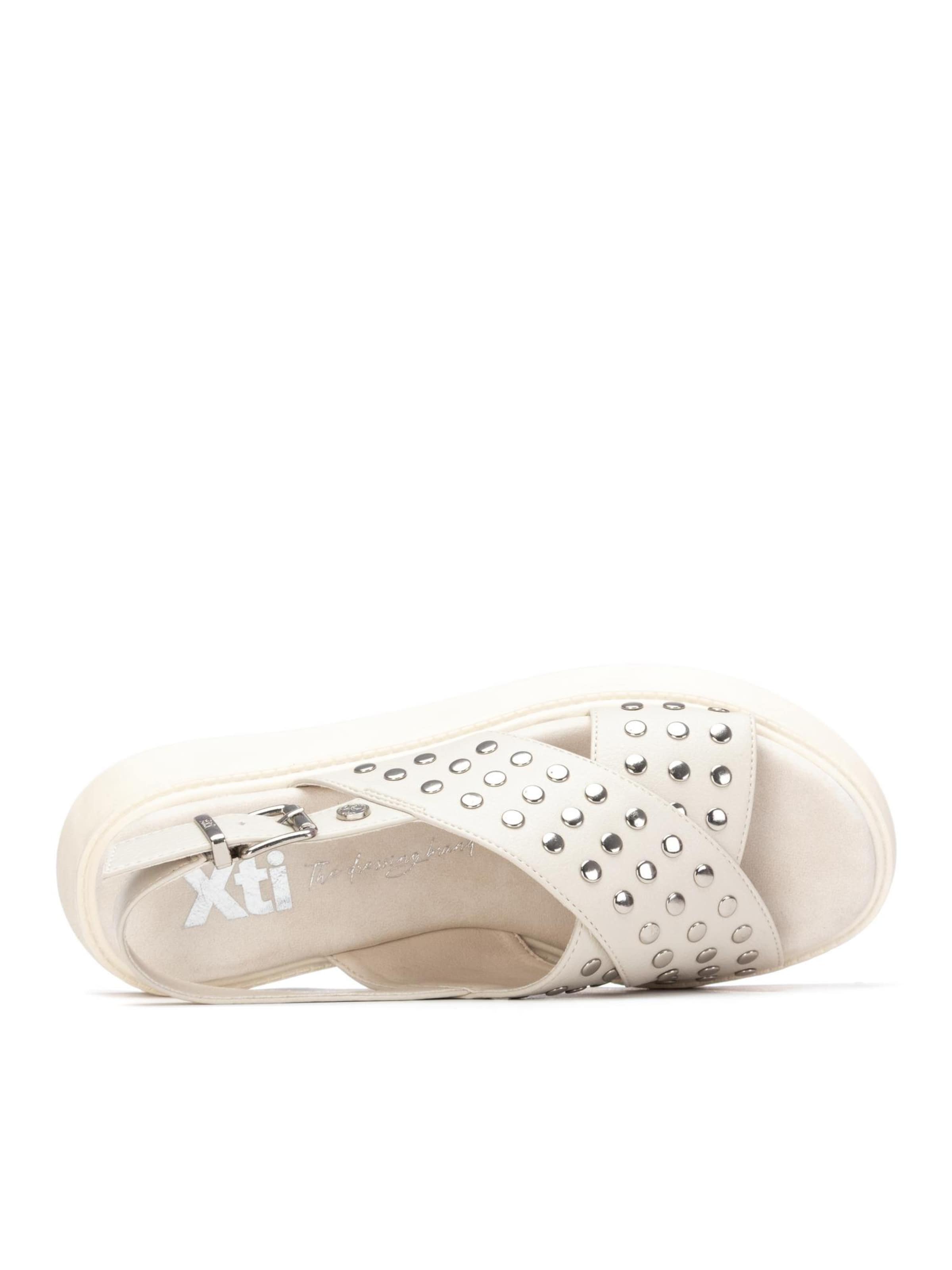 Xti Sandale‌ in Grau
