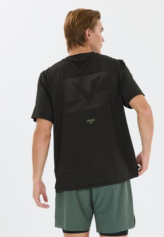 Virtus T-Shirt 'Maini' in Schwarz