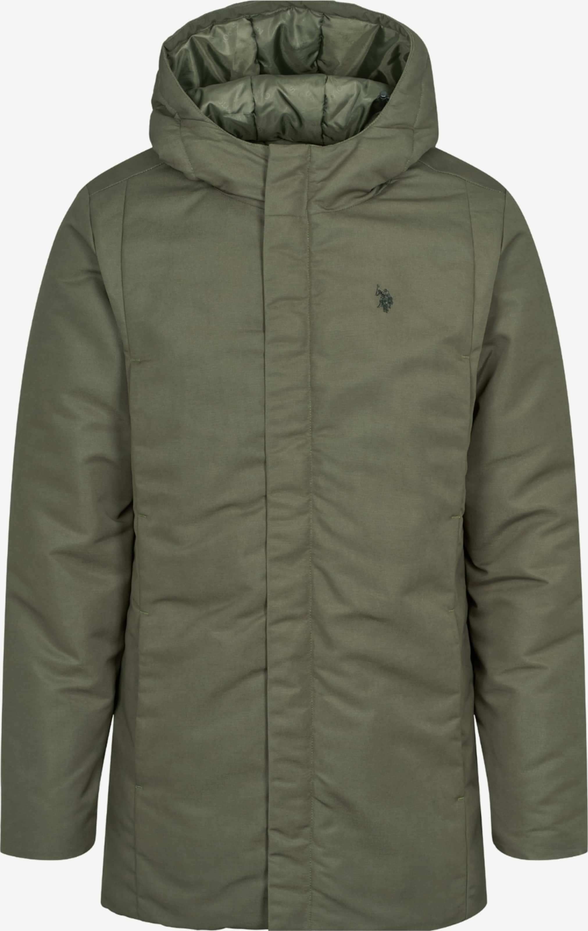 U.S. POLO ASSN. Palton de primăvară-toamnă 'UMKali'