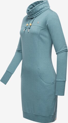 Robe 'Ditik' Ragwear en bleu