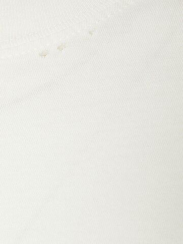Zadig & Voltaire T-Shirt 'JIMMY' in Weiß