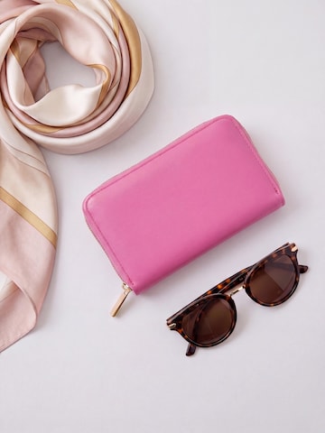 MILLYMILK® Wallet 'PURA LARGE' in Pink