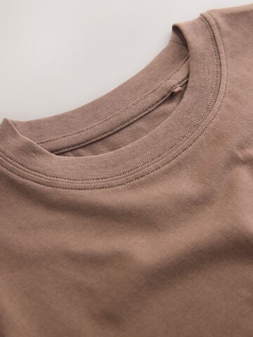 Next Majica | rjava barva