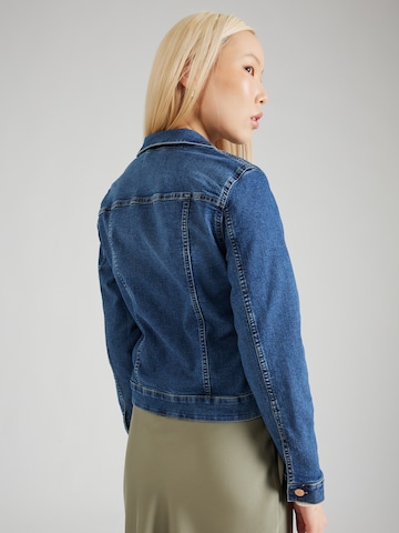 Veste mi-saison 'MOON' JDY en bleu