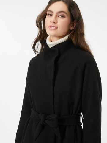 Manteau mi-saison 'Emma' ONLY en noir