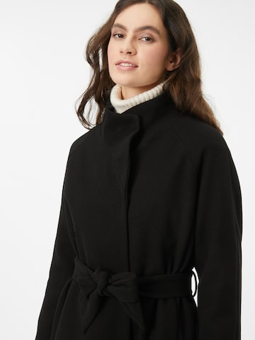 Manteau mi-saison 'Emma' ONLY en noir