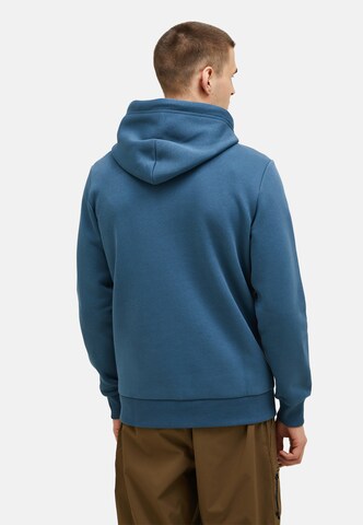 PEAK PERFORMANCE Sweatshirt in Blauw