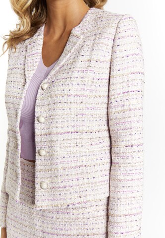 faina Blazer in Pink