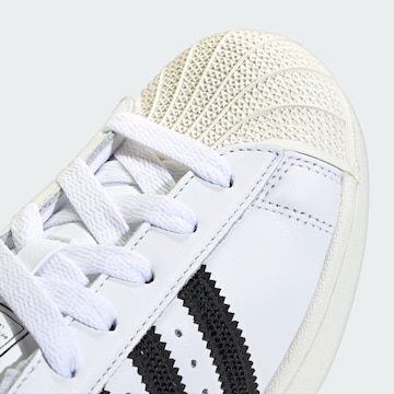 Baskets basses 'Superstar II' ADIDAS ORIGINALS en blanc