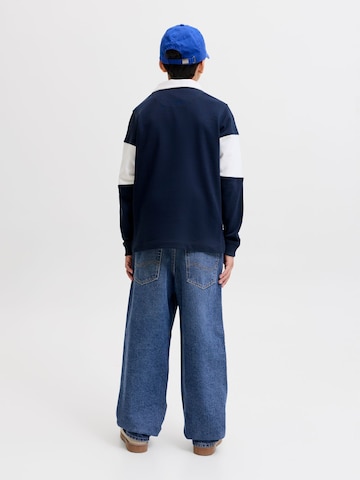 Jack & Jones Junior Baggy Jeans 'JJIALEX' in Blauw