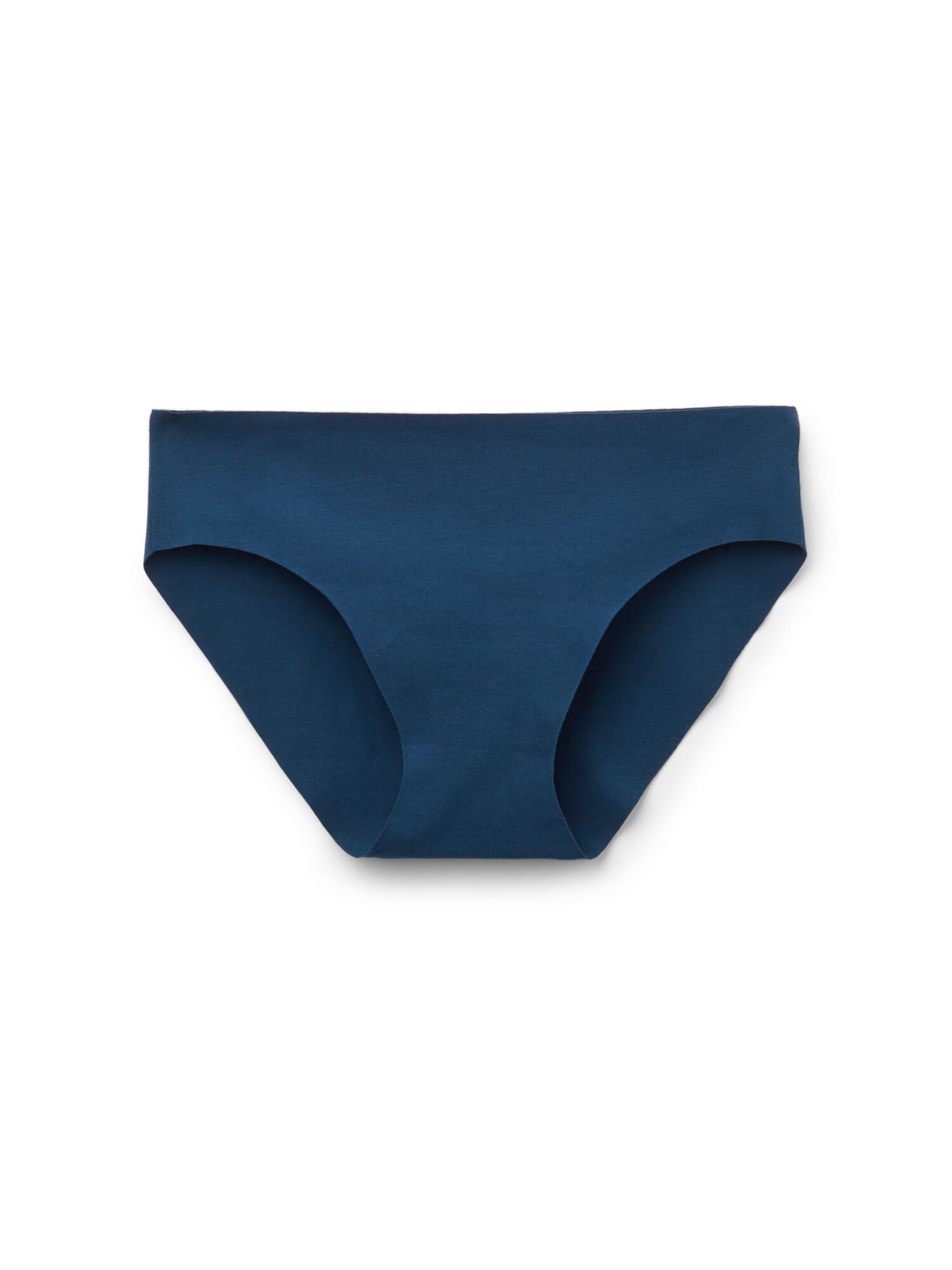 INTIMISSIMI Slip in Blau: Vorderseite