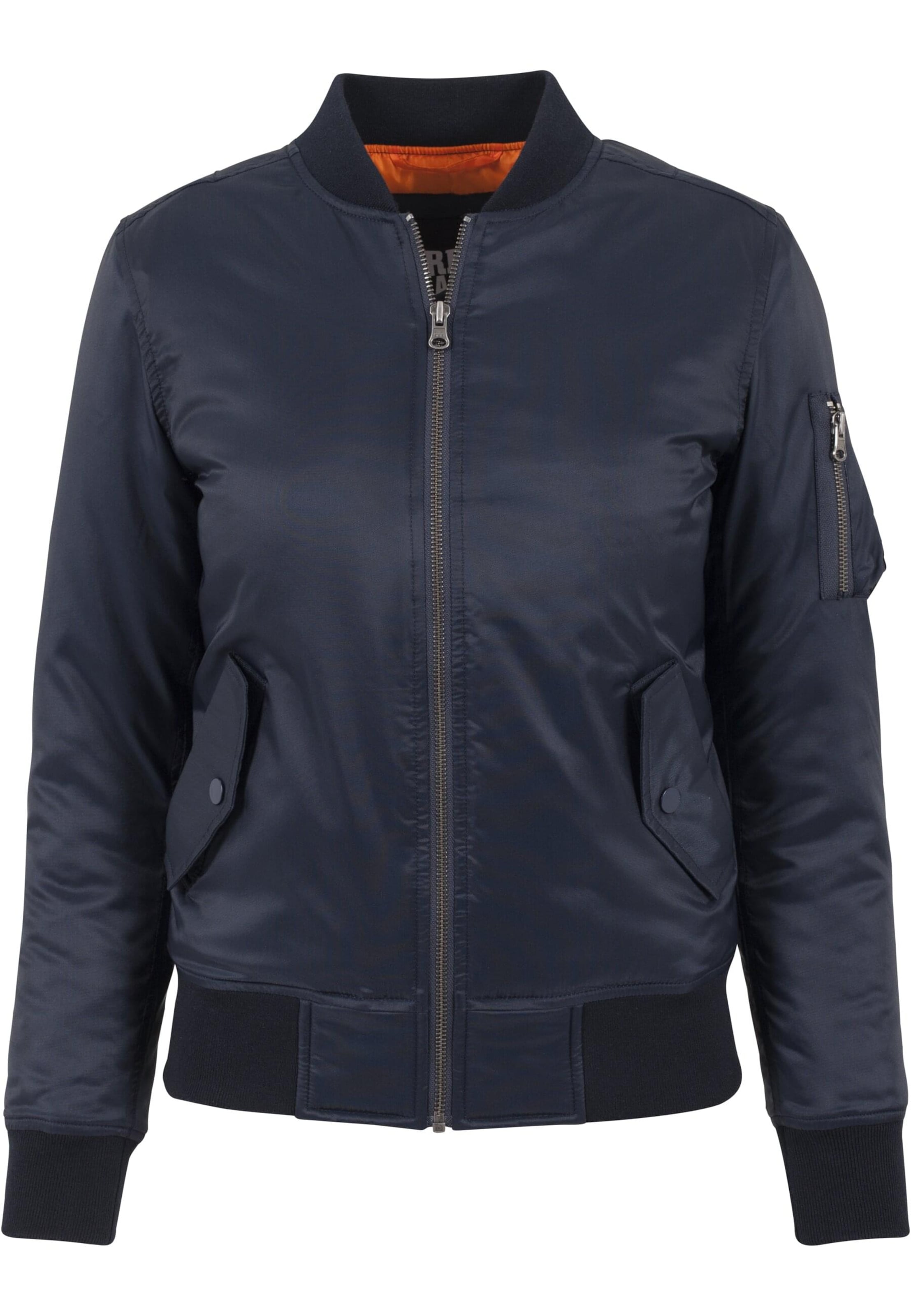 Veste mi saison Urban Classics en Marine ABOUT YOU
