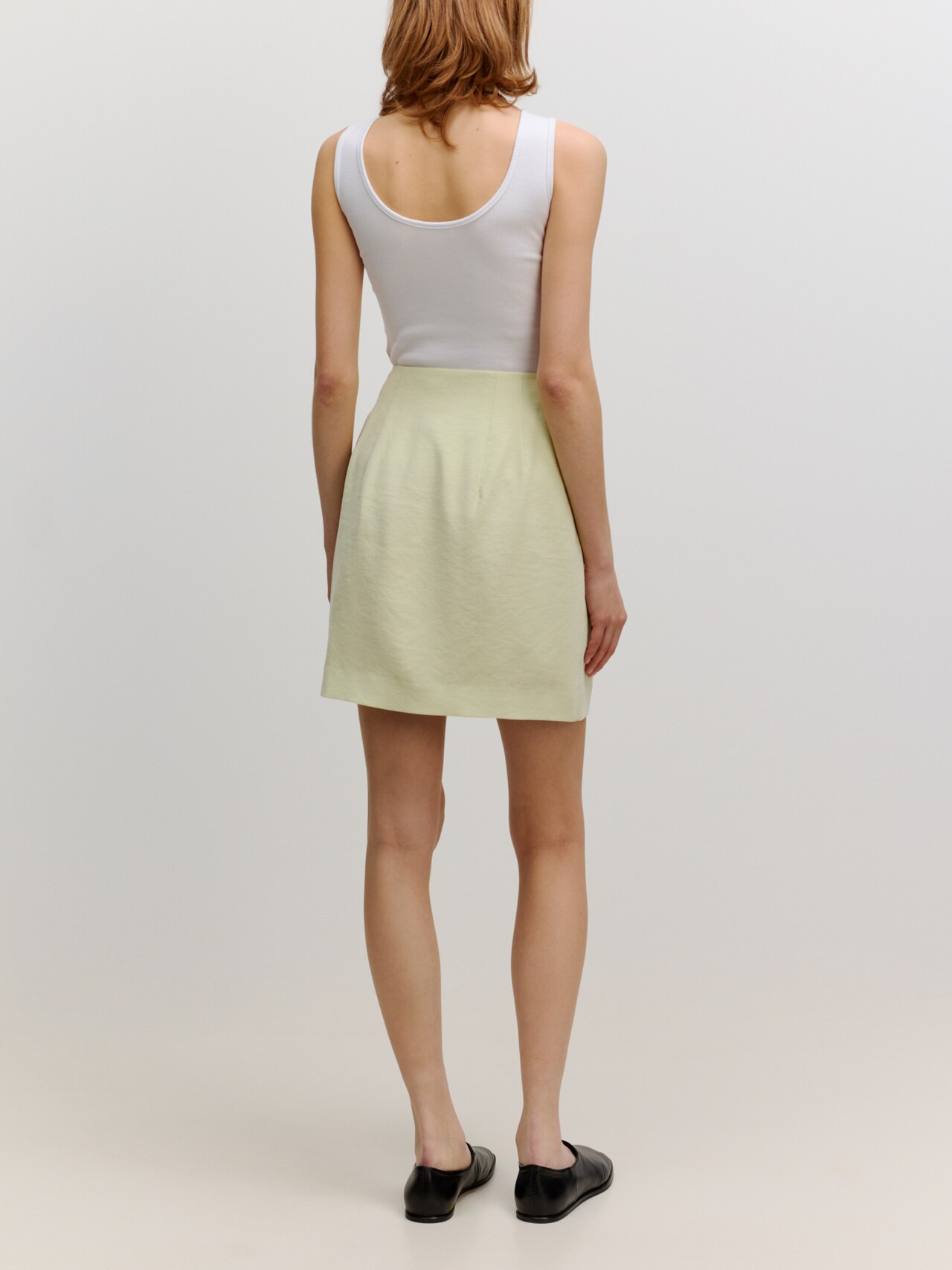 EDITED Produits Jupe 'Josie' vert