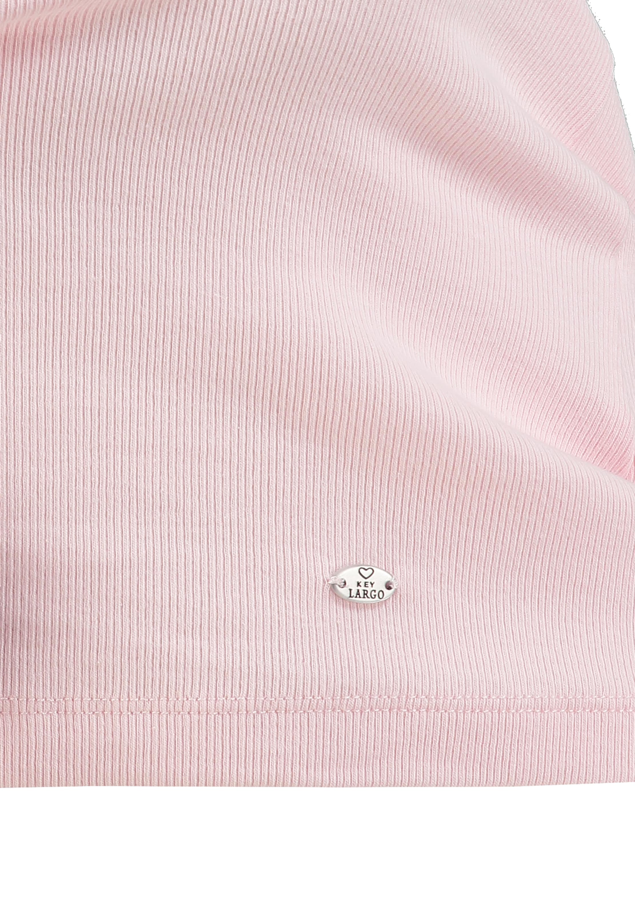 Key Largo Top 'Mega' - rózsaszín