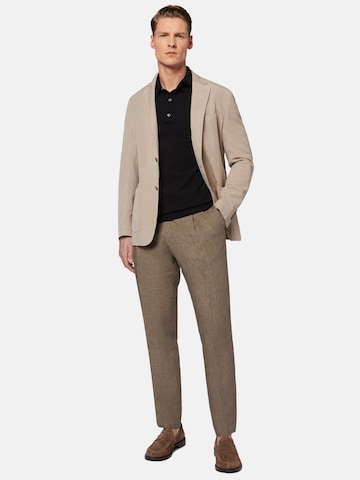 Boggi Milano Regular fit Suit Jacket in Beige