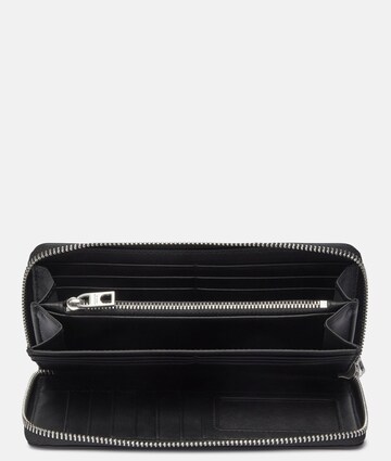 Liebeskind Berlin Wallet ' GIGI ' in Black