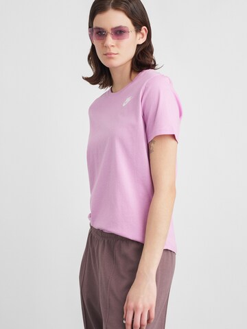 Nike Sportswear Shirt 'Club Essential' in White