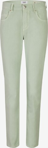 Angels Jeans in Green: front