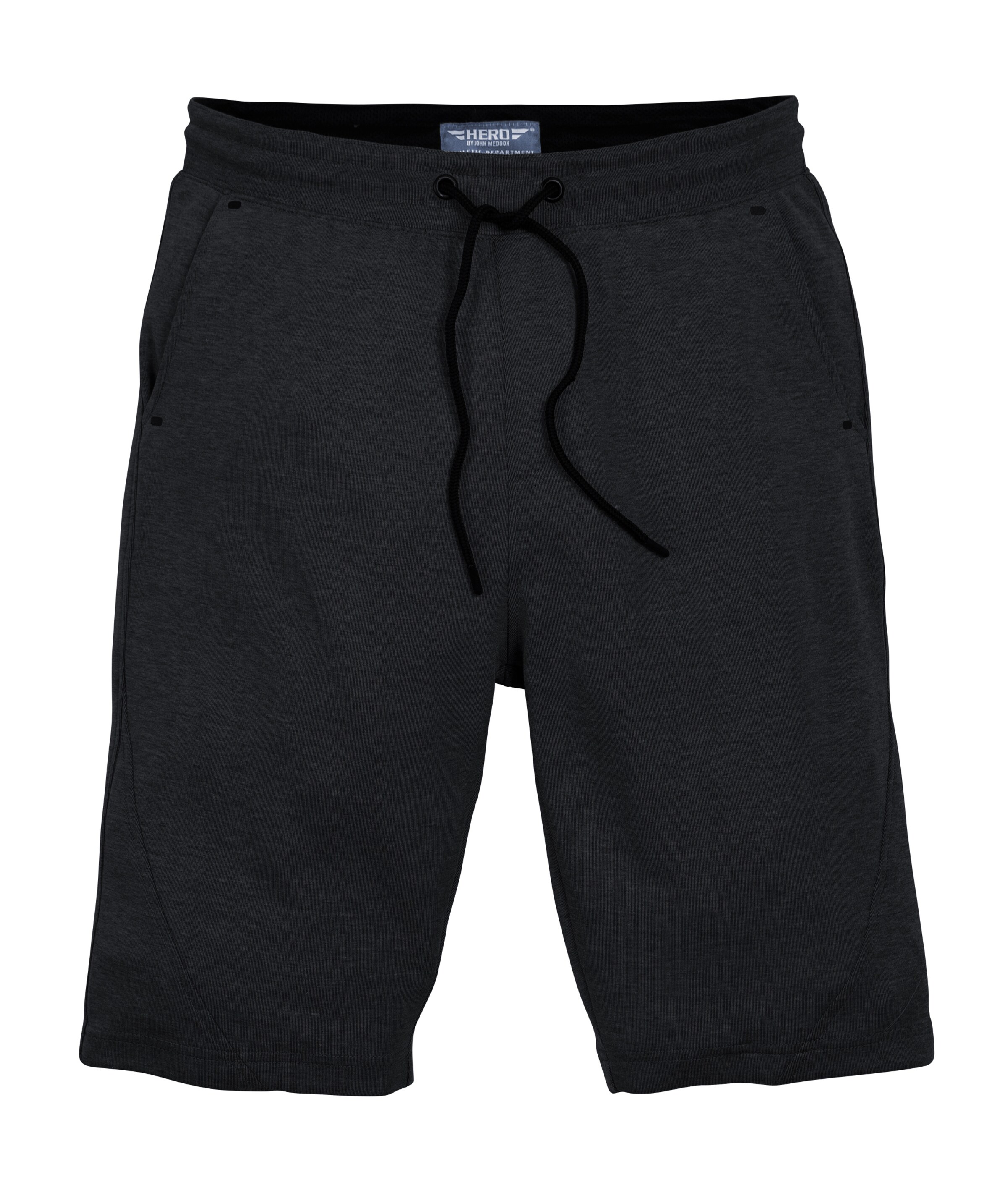 Hero Regular Shorts 'Trend' in Grau: Vorderseite