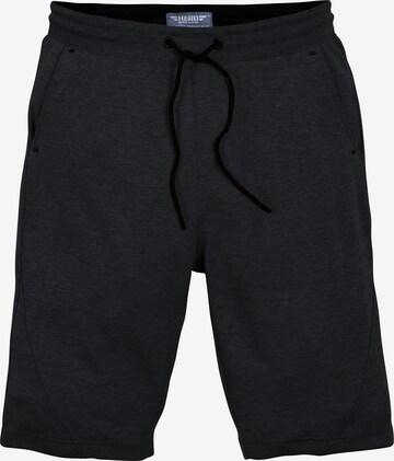 Hero Shorts 'Trend' in Grau: Vorderseite