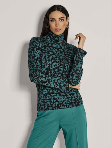 T-shirt MADELEINE en bleu