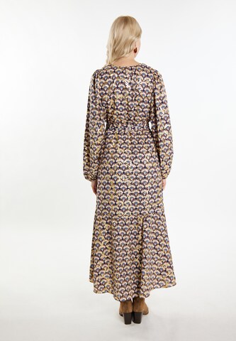 IZIA - Vestido en Mezcla de colores